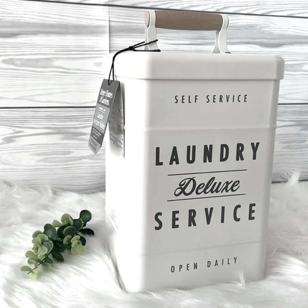 Laundry‎ Detergent Holder w/ Scoop